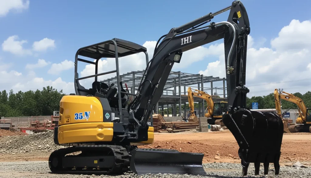 Excavators 8,000–10,000 lbs Diesel_