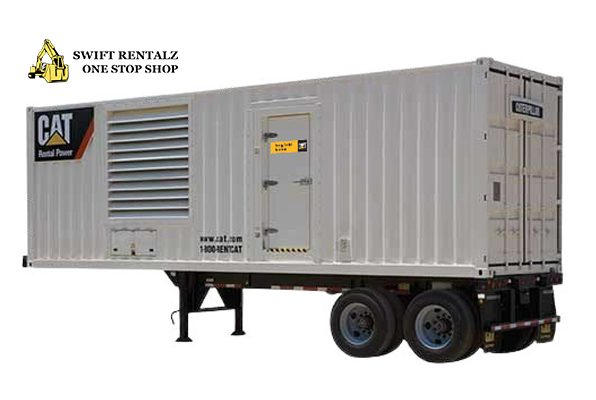 1000 KW DIESEL GENERATOR