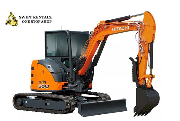 10,000-12,000 lbs diesel mini excavators