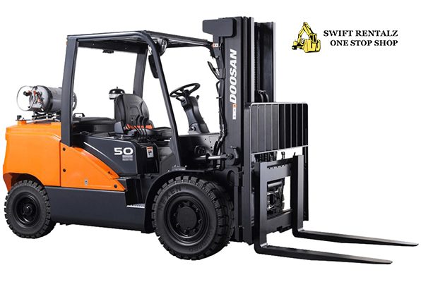 10,000 lbs warehouse forklift cushion tyre