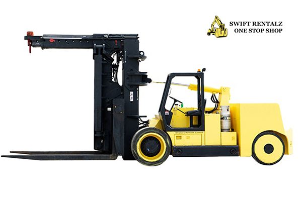 100,000–140,000 LB extendable counterweight forklift