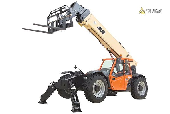 10K Telehandler Forklift, 55'