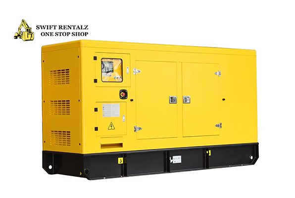 120 KW 150 KVA DIESEL GENERATOR​
