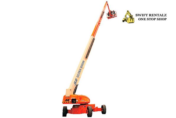 120' Telescopic Boom Lift, DieselDF