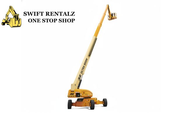 135' Telescopic Boom Lift, DieselDF