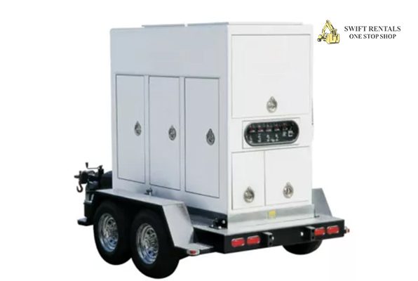 1400 Amp Movie Generator