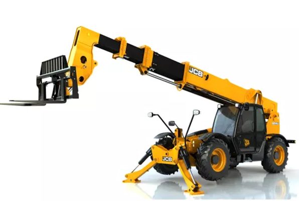 14,000 lb. Telehandler, 55 ft. and Up, Variable