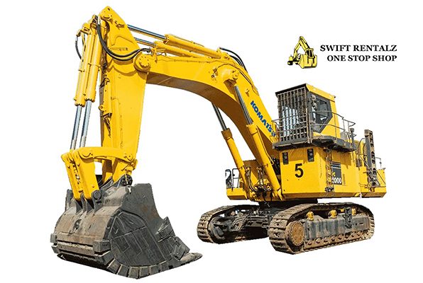 140,000–159,999 lbs large excavators