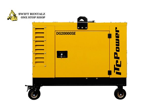 15 KW DIESEL GENERATOR​