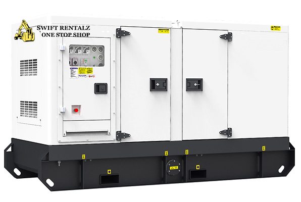 150 KW DIESEL GENERATOR​