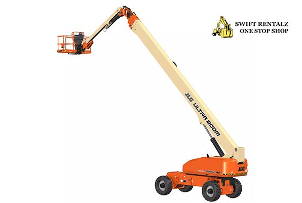 150' Telescopic Boom Lift, DieselDF