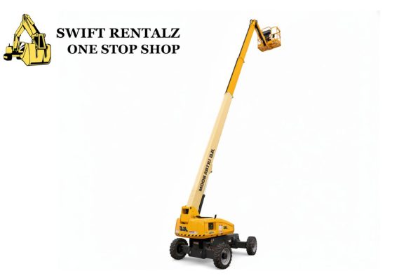 150' Telescopic Boom Lift, DieselDF