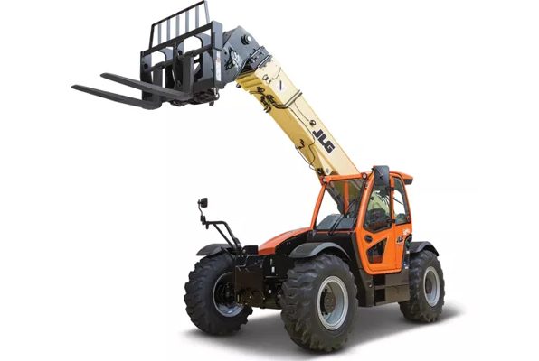 15,000 lb. Telehandler, 40-55 ft., Variable