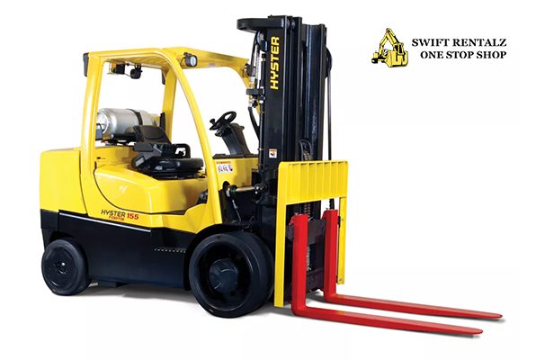 15,000 lbs warehouse forklift cushion tyre