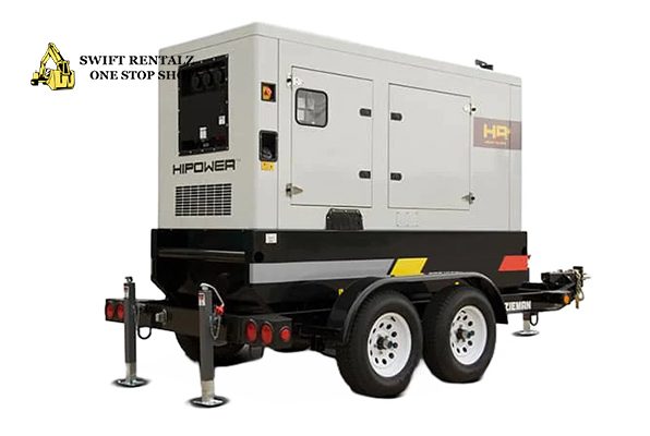 175 KW DIESEL GENERATOR​