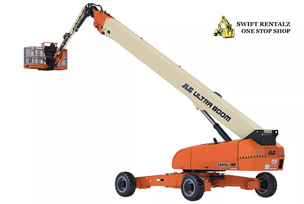 180'-185' Telescopic Boom Lift, DieselDF