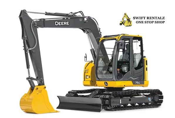 18,000-20,000 lbs diesel mini excavators