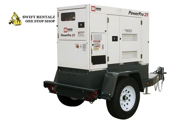 20 KW 25 KVA DIESEL GENERATOR​