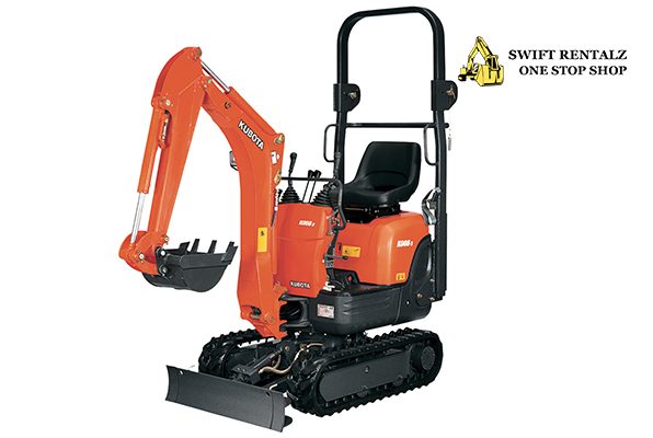 2,000-4,000 lbs diesel Mini Excavator