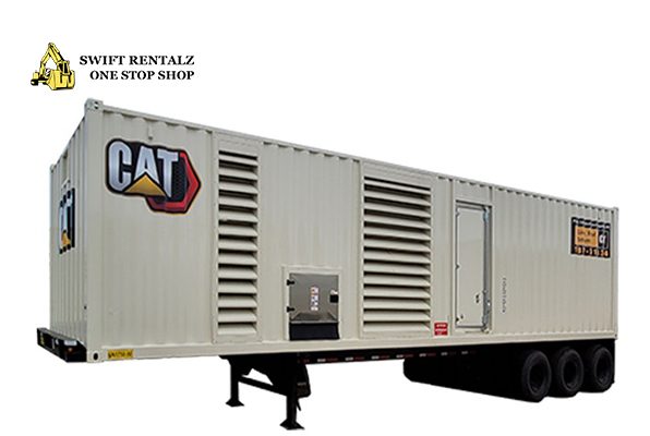 2000 KW DIESEL GENERATOR