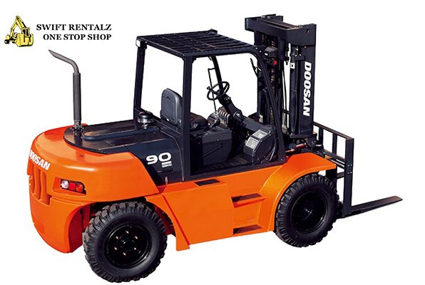 20,000 lbs warehouse forklift pneumatic tyre