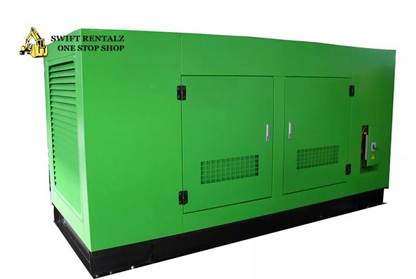 240 KW 300 KVA DIESEL GENERATOR
