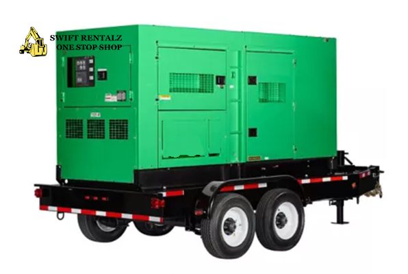 250 KW DIESEL GENERATOR​