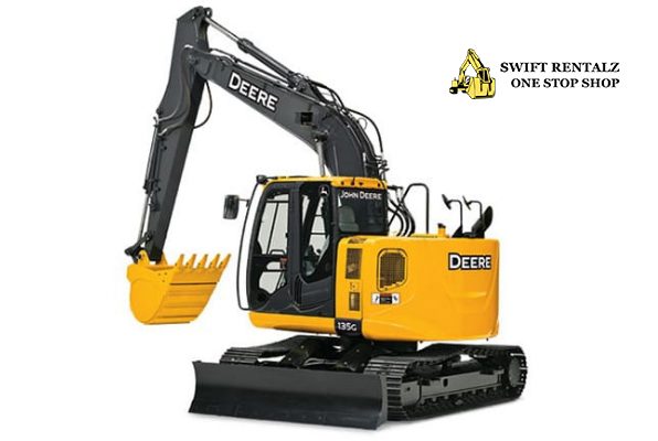 25,000–29,999 lbs large excavators