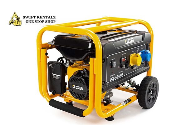 3.6 KW GENERATOR