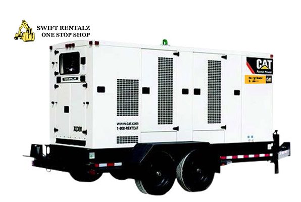 300 KW DIESEL GENERATOR​