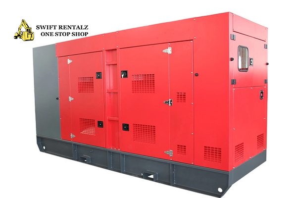 320 KW DIESEL GENERATOR​