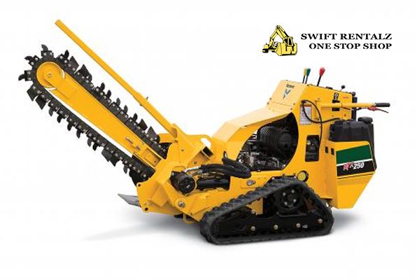 36” Walk-Behind Trencher