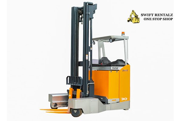 3k Reach Truck