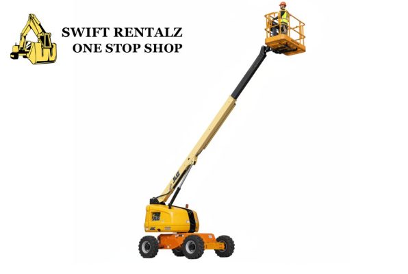 40' Telescopic Boom Lift, DieselDF