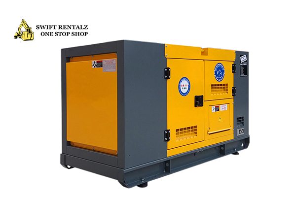 48 KW 60 KVA DIESEL GENERATOR​