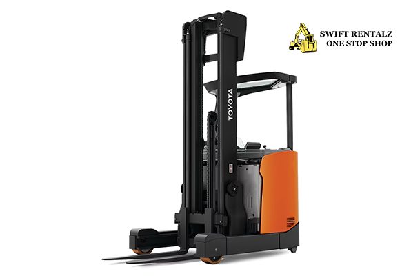 4k Reach Truck