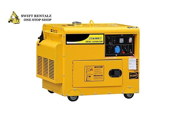 5 KW GENERATOR