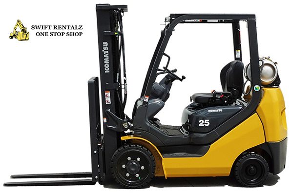 5,000 lbs warehouse forklift cushion tyre