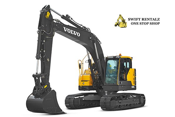 50,000–59,999 lbs large excavators