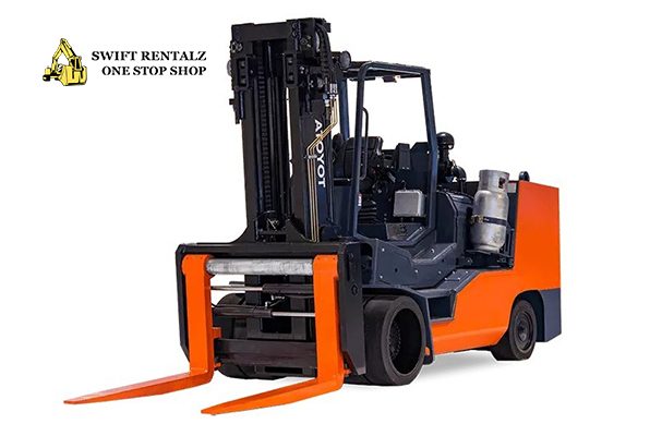 50K INDUSTRIAL FORKLIFT CUSHION TYRES