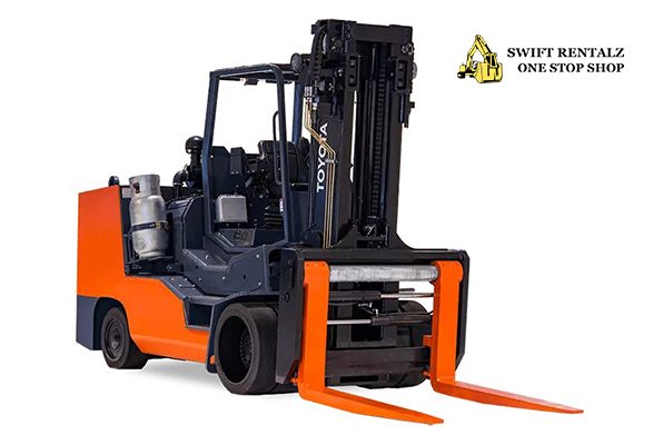 50K INDUSTRIAL FORKLIFT CUSHION TYRES
