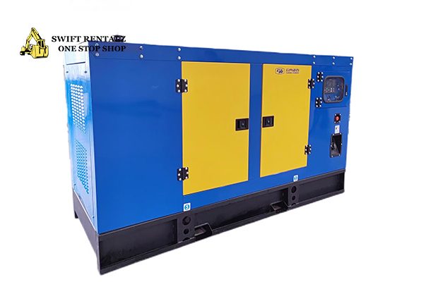 56 KW 70 KVA DIESEL GENERATOR​