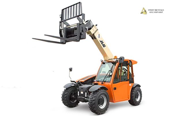 5K Telehandler Forklift 19