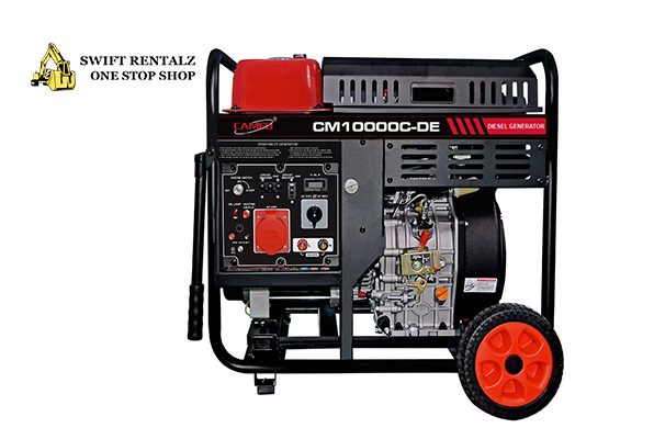 6.5 KW GENERATOR​