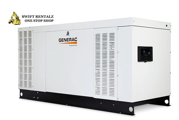 60 KW GENERATOR