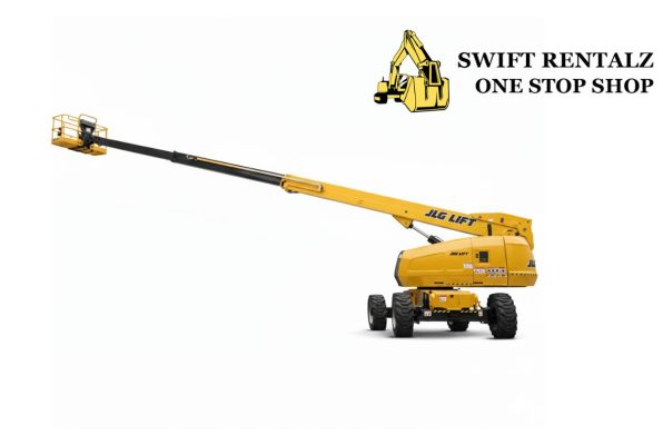 60' Telescopic Boom Lift, DieselDF