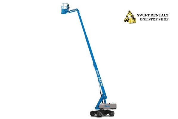 60' Telescopic Boom Lift, DieselDF