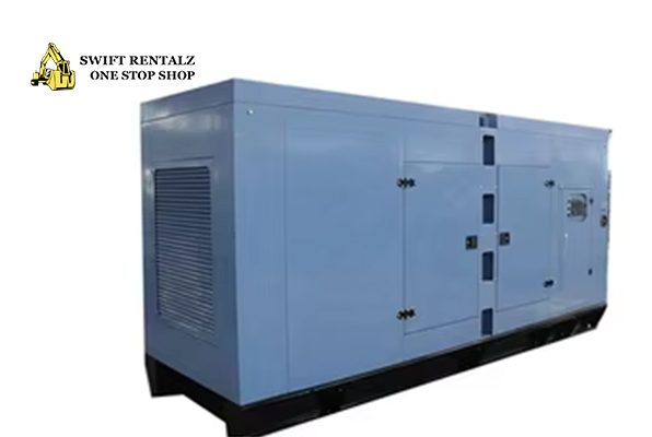 640 KW DIESEL GENERATOR​