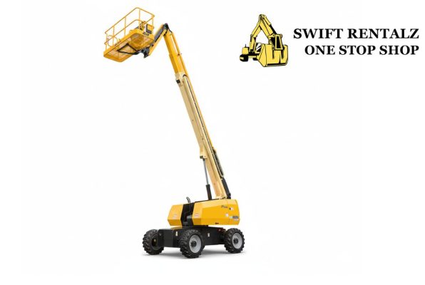 65' Telescopic Boom Lift, DieselDF