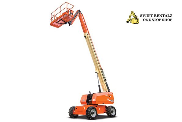 65' Telescopic Boom Lift, DieselDF
